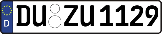 DU-ZU1129