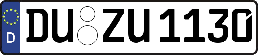 DU-ZU1130
