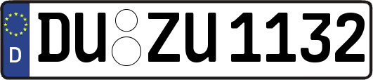 DU-ZU1132