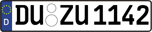 DU-ZU1142