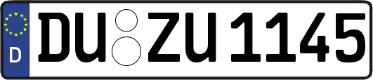 DU-ZU1145