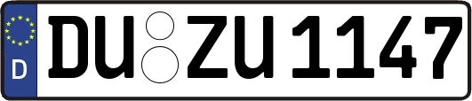 DU-ZU1147