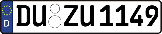 DU-ZU1149