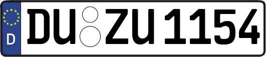 DU-ZU1154