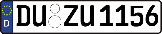 DU-ZU1156
