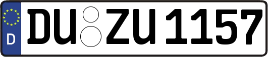 DU-ZU1157