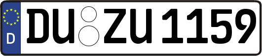 DU-ZU1159