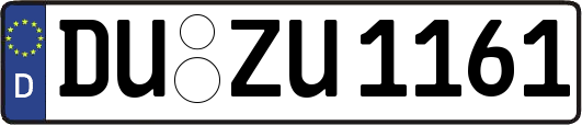 DU-ZU1161