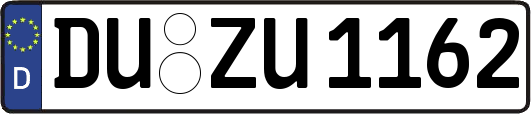 DU-ZU1162
