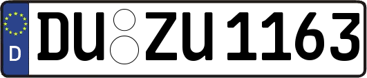 DU-ZU1163