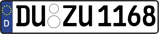 DU-ZU1168