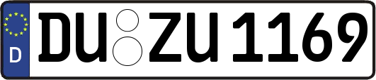 DU-ZU1169