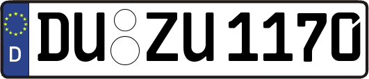 DU-ZU1170