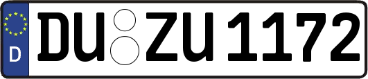DU-ZU1172