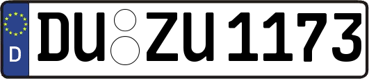 DU-ZU1173