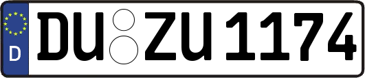 DU-ZU1174