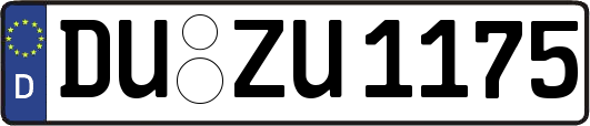 DU-ZU1175