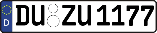DU-ZU1177