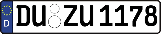 DU-ZU1178