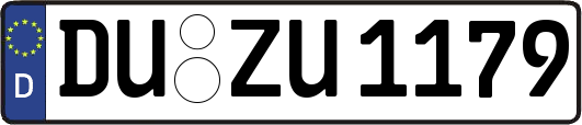 DU-ZU1179