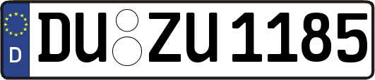 DU-ZU1185