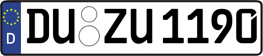 DU-ZU1190