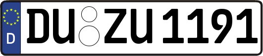 DU-ZU1191