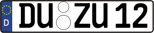 DU-ZU12