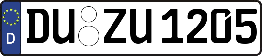 DU-ZU1205
