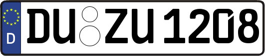 DU-ZU1208