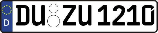 DU-ZU1210