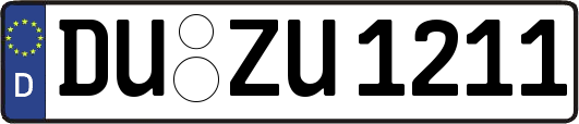DU-ZU1211