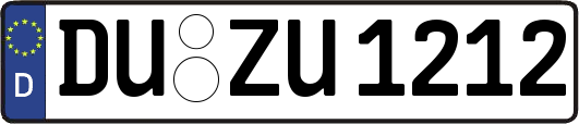 DU-ZU1212