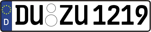 DU-ZU1219