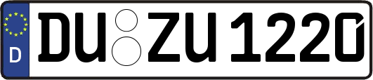 DU-ZU1220