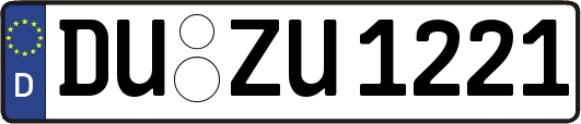 DU-ZU1221
