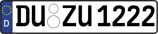 DU-ZU1222