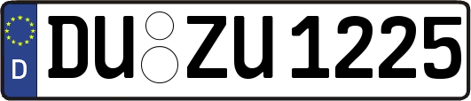 DU-ZU1225