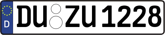 DU-ZU1228