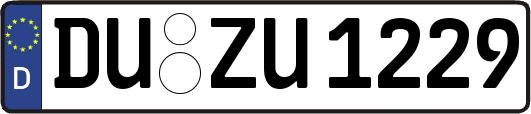 DU-ZU1229
