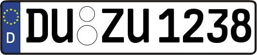 DU-ZU1238