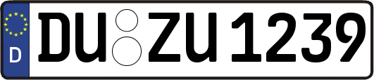 DU-ZU1239