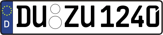 DU-ZU1240