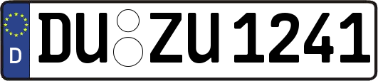 DU-ZU1241