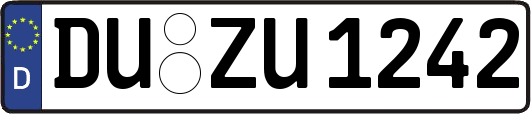 DU-ZU1242