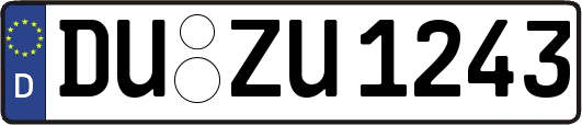 DU-ZU1243