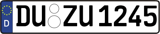 DU-ZU1245