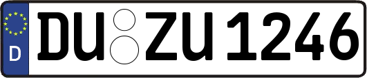 DU-ZU1246