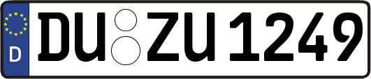 DU-ZU1249