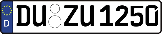 DU-ZU1250
